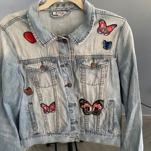 Jean jacket